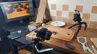 Behind the Scenes of Stop Motion Cooking - Coffee Bean