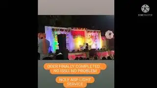 ASP light || 24 April 2022|| Jalgaon