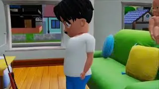 Chintu chinki aur superhero boy| Cs bisht vines|Desi comedy video|Make joke funny
