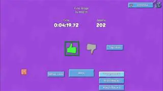 I Wanna Maker : Final Stage (Level by Regr3t)