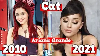 Victorious Cast - Then and Now 2021