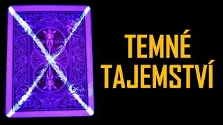 Temn&eacute; tajemstv&iacute; - jednoduch&yacute; karetn&iacute; trik