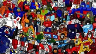 All g1 AUTOBOTS