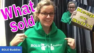 What Sold on ebay Snowy Owl Name announced and Keep or Sell Buddy Box mailed out?