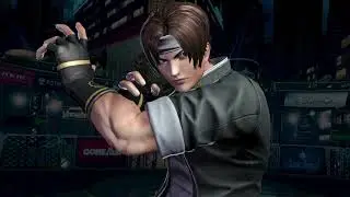 KOF XIV - Kyo Voices