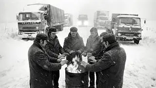1979 Winter of Discontent When UK Roads Became Death Traps