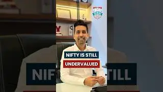 Nifty is Still Undervalued | Kirtan Shah CFP