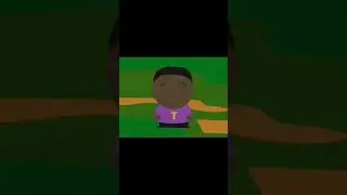South Park | Tolkien Black Edit (Song: Like A Lion Coone)