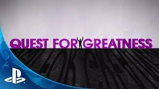 PlayStation Home: Quest for Greatness Episode 1