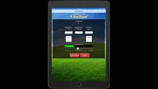 Bark detection by Pet Tutor tutorial