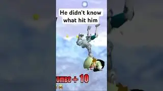 PRECISION #smashbros #supersmashbros #combos #retro #gaming#smashremix #ssb #ssbu #smash #n64 #ssbm
