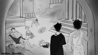 The lore [ unus annus animatic] #mementomori