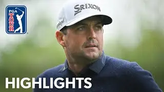 Highlights | Round 3 | Wells Fargo | 2022