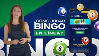 ¿Cómo jugar Bingo en Línea? | Campus BetPlay - Capítulo 15 | BetPlay