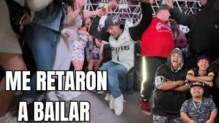 BAILANDO EN EVENTO SONIDERO ESTILO MONTERREY-WEPA