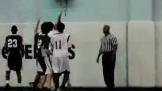 Woods Charter School Wolves plays Conquerors