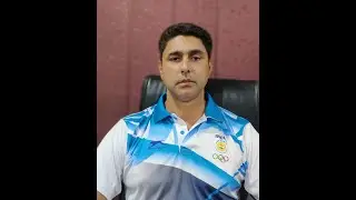 Paramjit Singh-- Champion 400m Runner-- एक मुलाकात