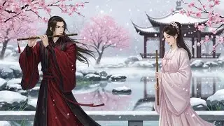 Top Chinese Zen Music: Guzheng, Bamboo Flute & Erhu 🍃 Soothing Music for Deep Sleep