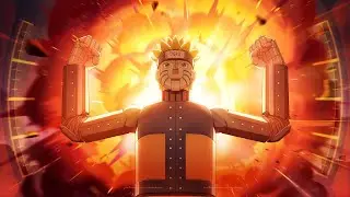 Mecha Naruto [ Initial Form ] - Naruto Mobile Tencent