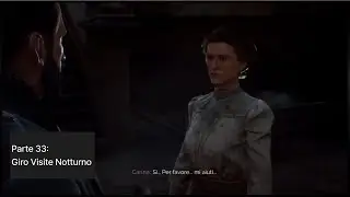 Vampyr - Parte 33 - Giro Visite Notturno - [PC Gameplay] - #volublesquid