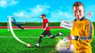POJEDYNEK Z UTRUDNIENIAMI Ja VS Karol Tomański 