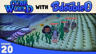 Cube World :: Ummm Hi! :: Season 2 E20