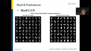 UTS - Project Studi Perbandingan : ANN vs GAN pada Dataset MNIST