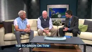 TV show dedicated to Wisconsin golfing