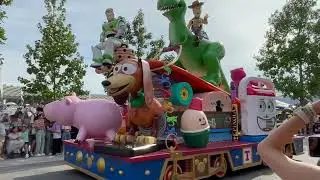 Shanghai - InterContinental Shanghai Harbour City / Ghibli Exhibition / Disney Wonderland