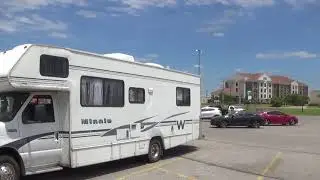 Patsy's Travels: Walmart, Shawnee, Oklahoma