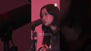 Raissa Anggiani - Ruang Hidup Live at Oppal Music