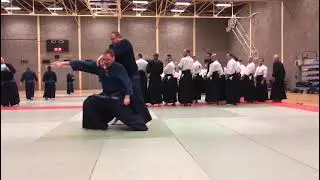 Hakko Denshin Ryu: Tai Kai  2022 Hasselt - Belgium