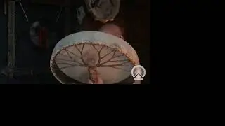 Evening Meditation with Shamanic Drum | Live Sound Journey