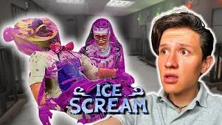 EL FIN DEL HELADERO!!! | Ice Scream 8