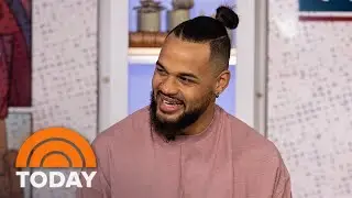 Former NHL player Akim Aliu talks new memoir &lsquo;Dreamer&rsquo;