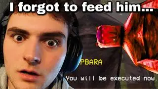 Why Did I Play Kacibara...