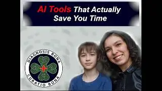 AI Tools That Actually Save You Time 🅘🅝 🅜🅔🅓🅘🅒🅘🅝🅔