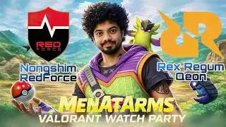 DFM vs T1 / NS vs RRQ - VCT Pacific - Kickoff -  Semi Finals / Winner's Final - DAY14 #VctWatchParty