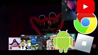 pingu pbs kids loud house android roblox Google chrome youtube iPhone