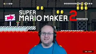 SMM2 Stream Highlights #1