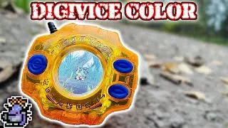 DIGIVICE COLOR, The Adventure Continues! - Playthrough / Vlog #Digimon
