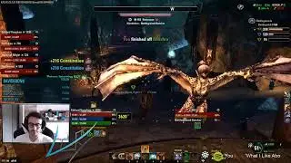 [ESO] Almost Flawless BGs - Mag Dk Burst Build