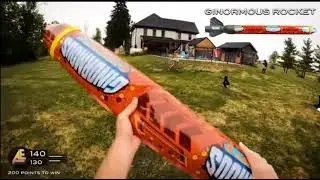 Nerf Gun Game Madness Project Nexus Classic 2