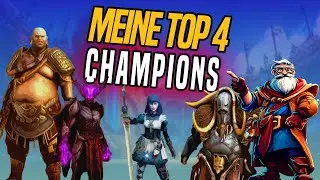 RAID: Shadow Legends &ndash; Warum ich diese 4 Champions liebe!