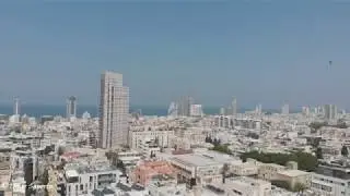 MAVIC AIR 4K - Tel Aviv 2020