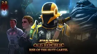 SWTOR 𓆩𓆪Bounty Hunter Neutral/DS𓆩𓆪 #1  - Rise of the Hutt Cartel