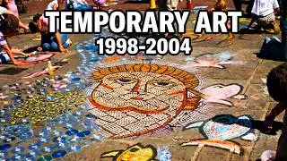 A Gallery of (Con)TEMPorary Art- 1998 to 2004