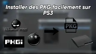 Comment installer des PKG/Homebrews sur sa PS3 (Multiman, Webman MOD, PKGi etc)