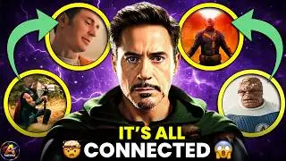 The Doomsday Puzzle SOLVED? 😱🧩 All Teasers & Easter Eggs Explained