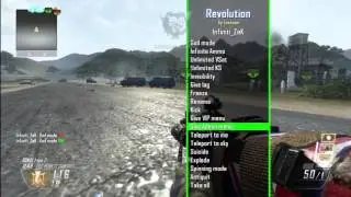 BO2: Modded Funlobby #5 | Best Modded Fun Lobby ☆